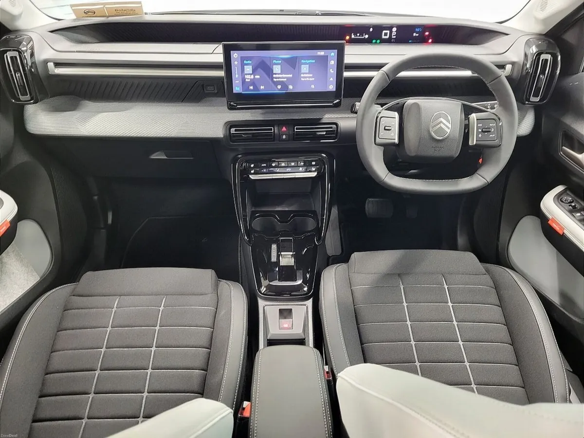 Citroen C3 MAX MHEV From €89 Per Week - Image 4