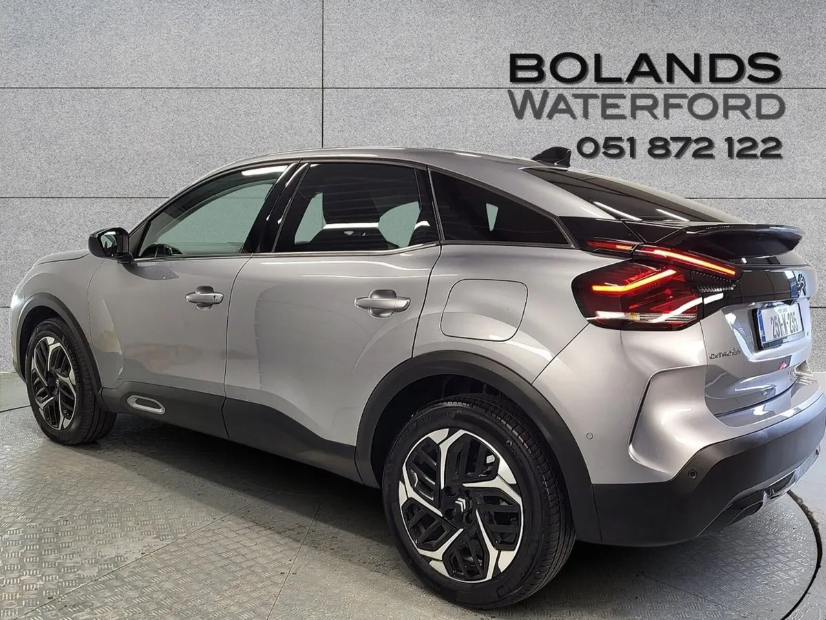 Citroen C4 MAX Automatic Diesel From €106 Per Week - Image 3