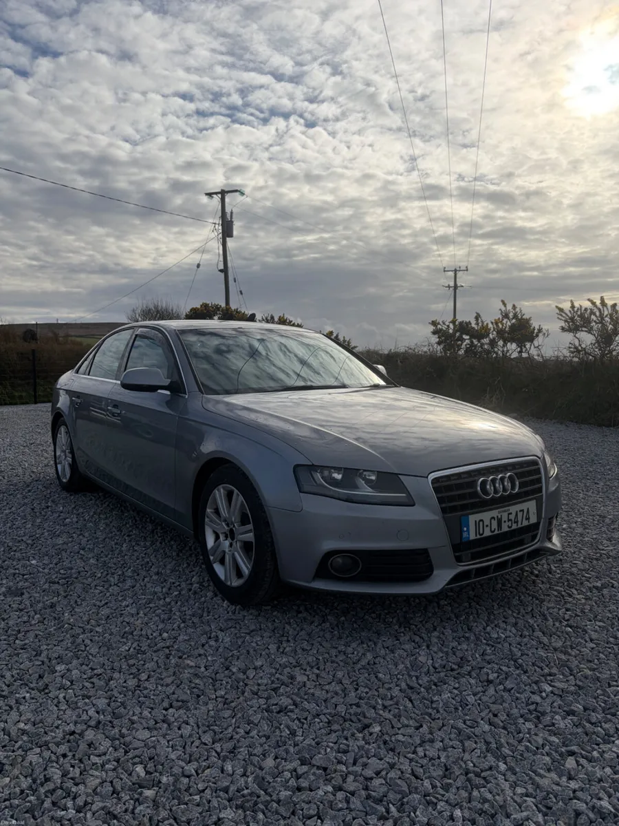 Audi A4 2.0 TDI - Image 1