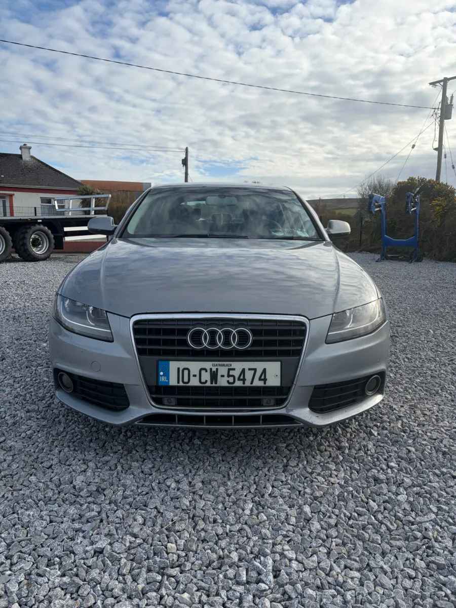 Audi A4 2.0 TDI - Image 2