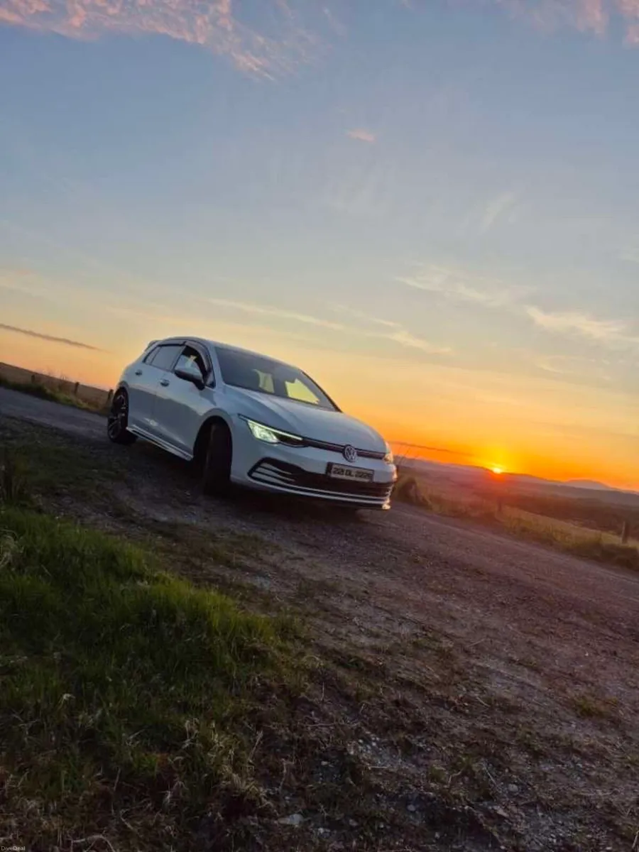 Mk8 Golf - Image 1