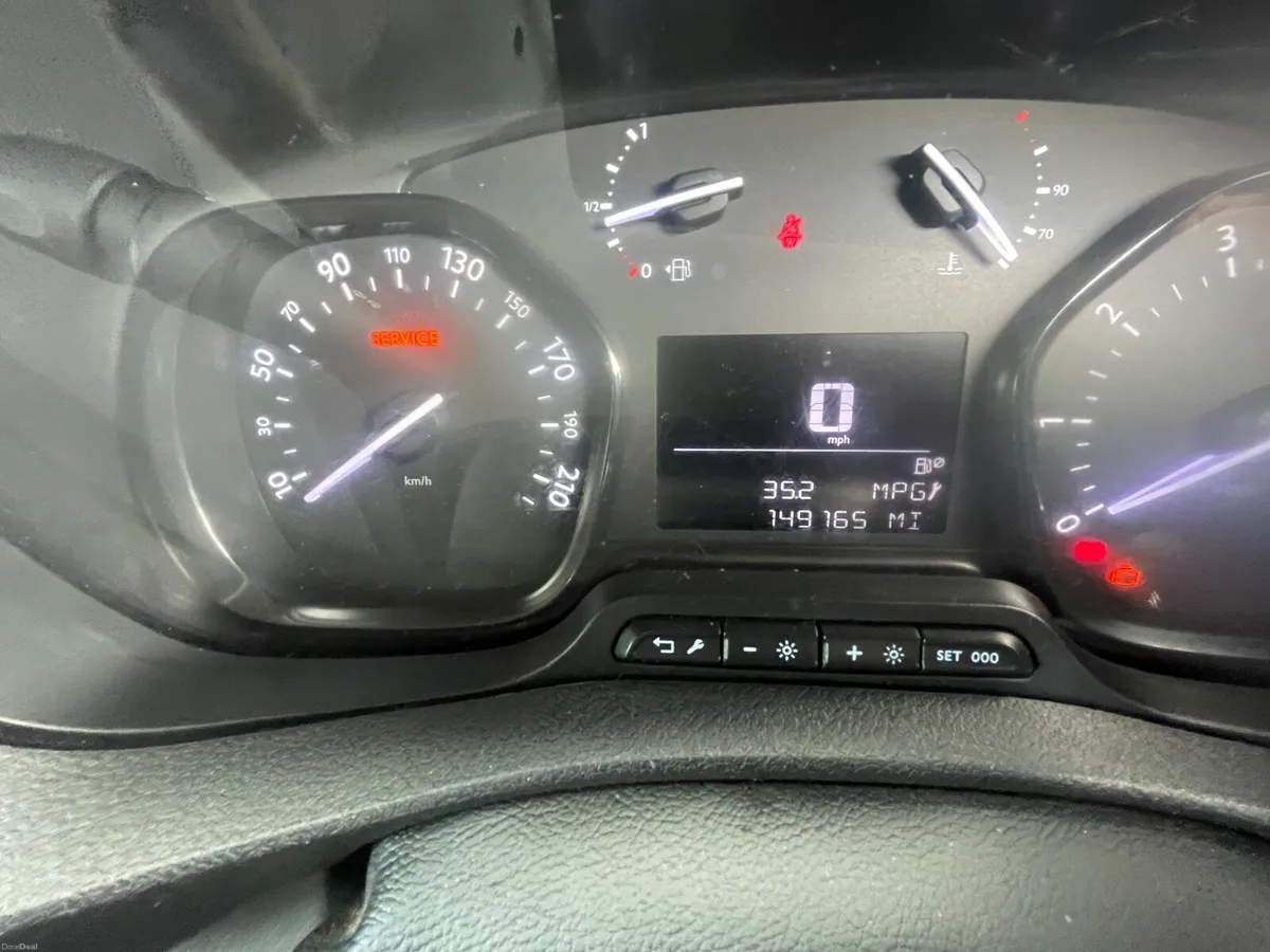 Toyota Proace 2017 - Image 4