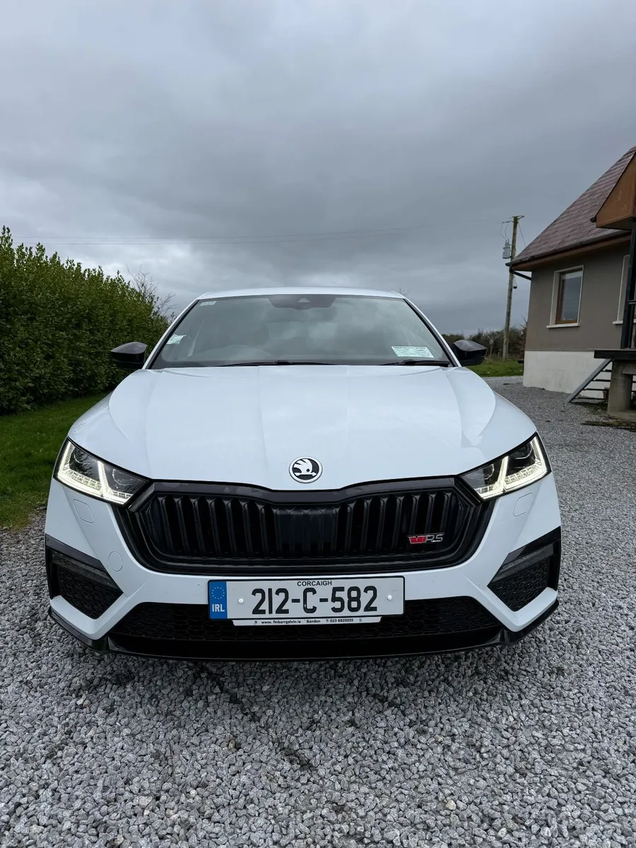 Skoda Octavia '21 VRS 200HP TDI *Top Spec* - Image 1