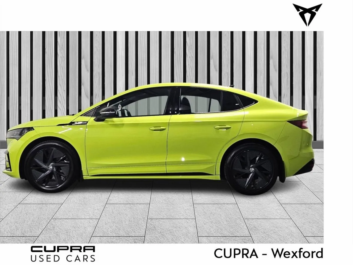 Skoda Enyaq iV RS 4WD - Image 4