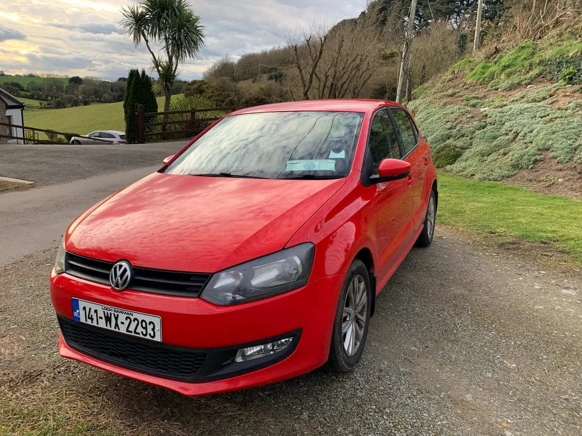 2014 Volkswagen Polo Diesel.  Dublin / Wexford - Image 2