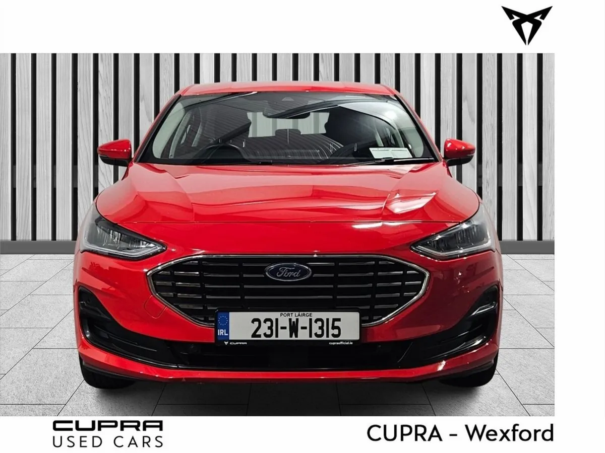 Ford Focus 1.0L EcoBoost 125PS Trend - Image 3