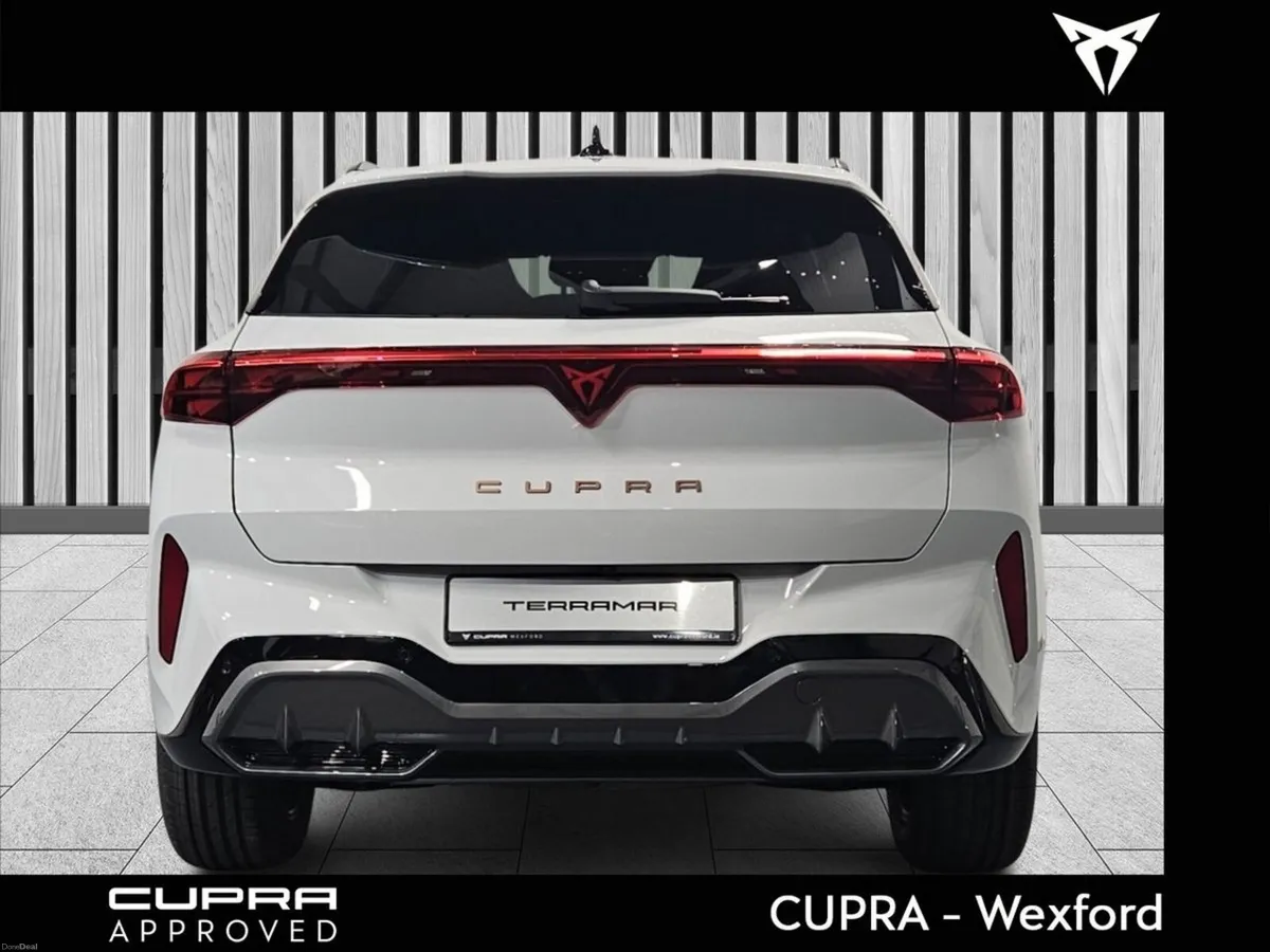 Cupra Terramar V2 E-Hybrid Terramar 204HP DSG - Image 5