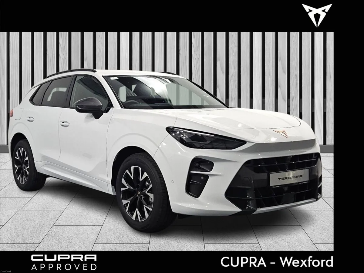 Cupra Terramar V2 E-Hybrid Terramar 204HP DSG - Image 1