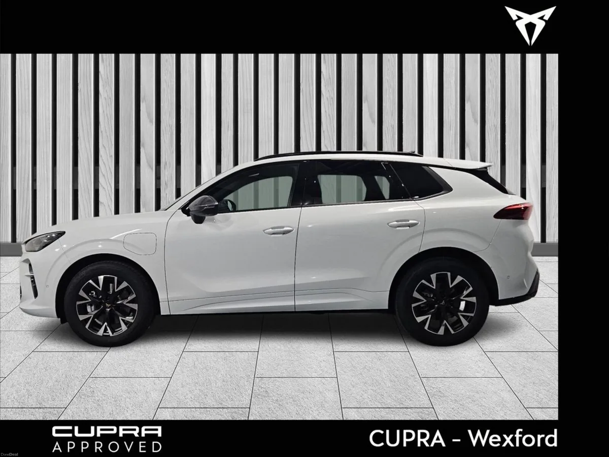 Cupra Terramar V2 E-Hybrid Terramar 204HP DSG - Image 4