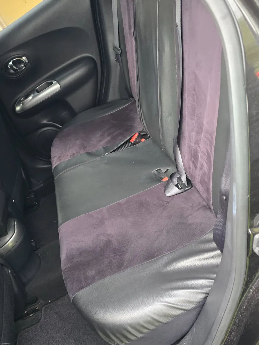 AUTO Nissan Juke 2016 automatic    €6990 - Image 4