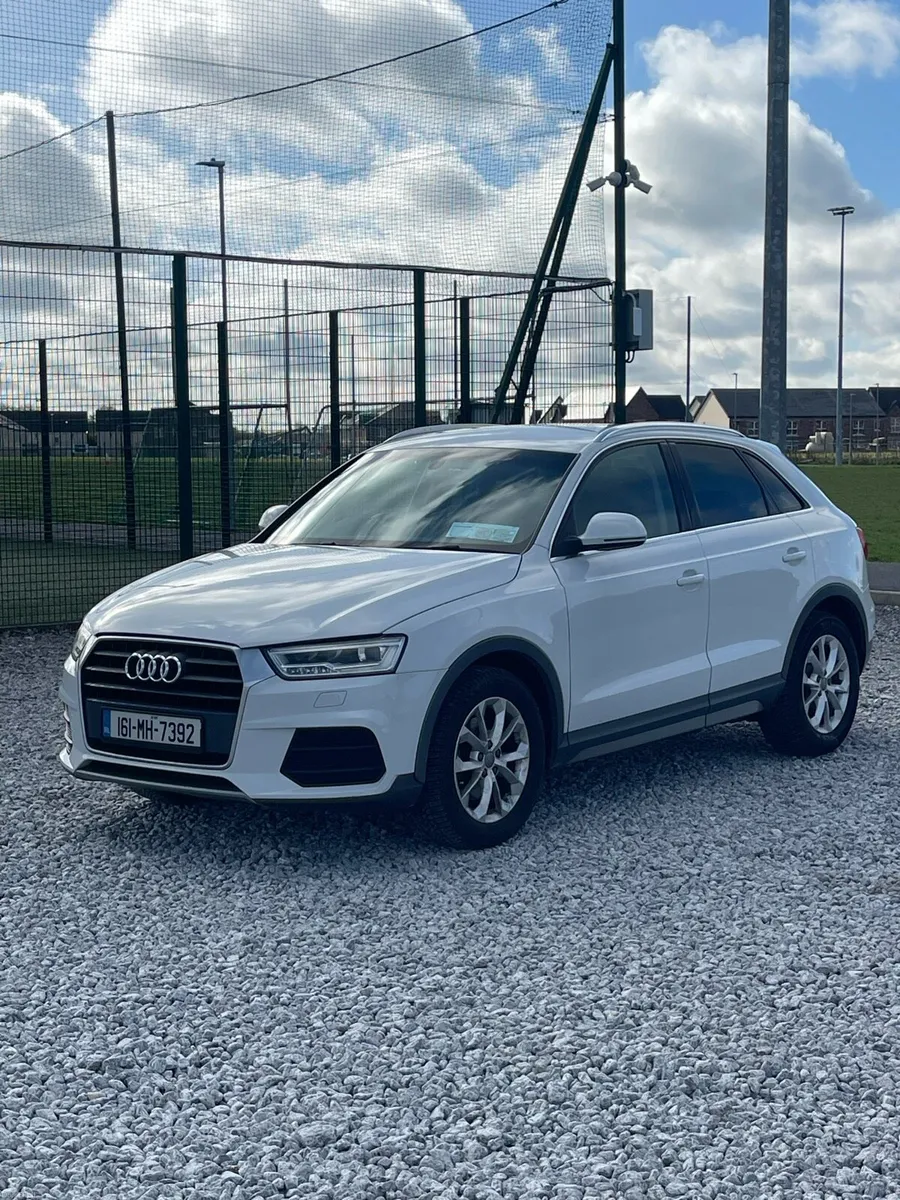 Audi Q3 1.4 TFSI HIGH SPEC LEATHER - Image 1