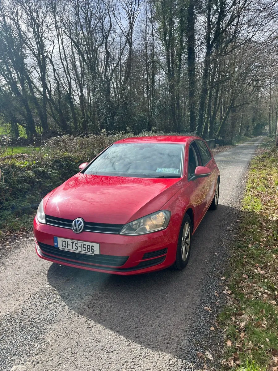 VW Golf - Image 1