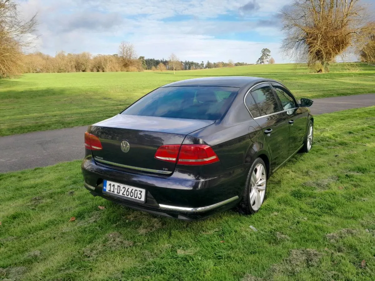 💥 2011 Vw Passat 1.6D Highline Nct&Tax💥 - Image 3