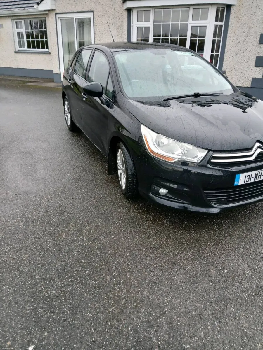 Citroen C4 - Image 1