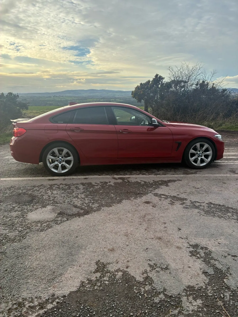 2016 BMW 4 Series Gran Coupé - Image 3