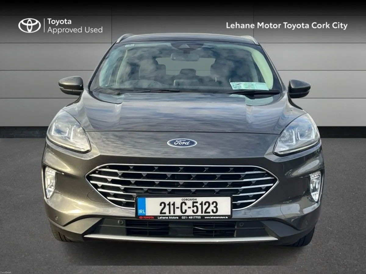Ford Kuga TITANIUM 1.5 TD 120 S6.2 M6 F 4DR - Image 5