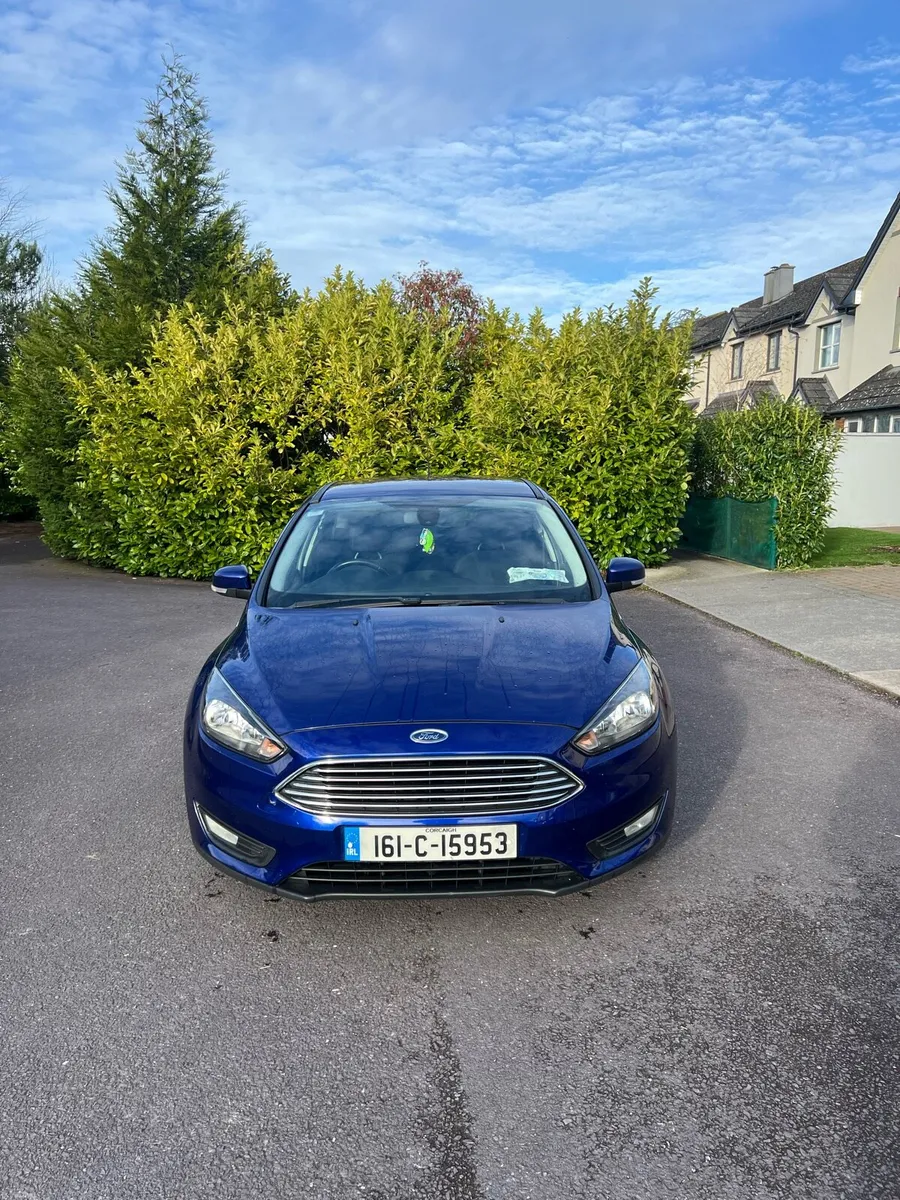 Ford Focus EcoBoost - Image 1