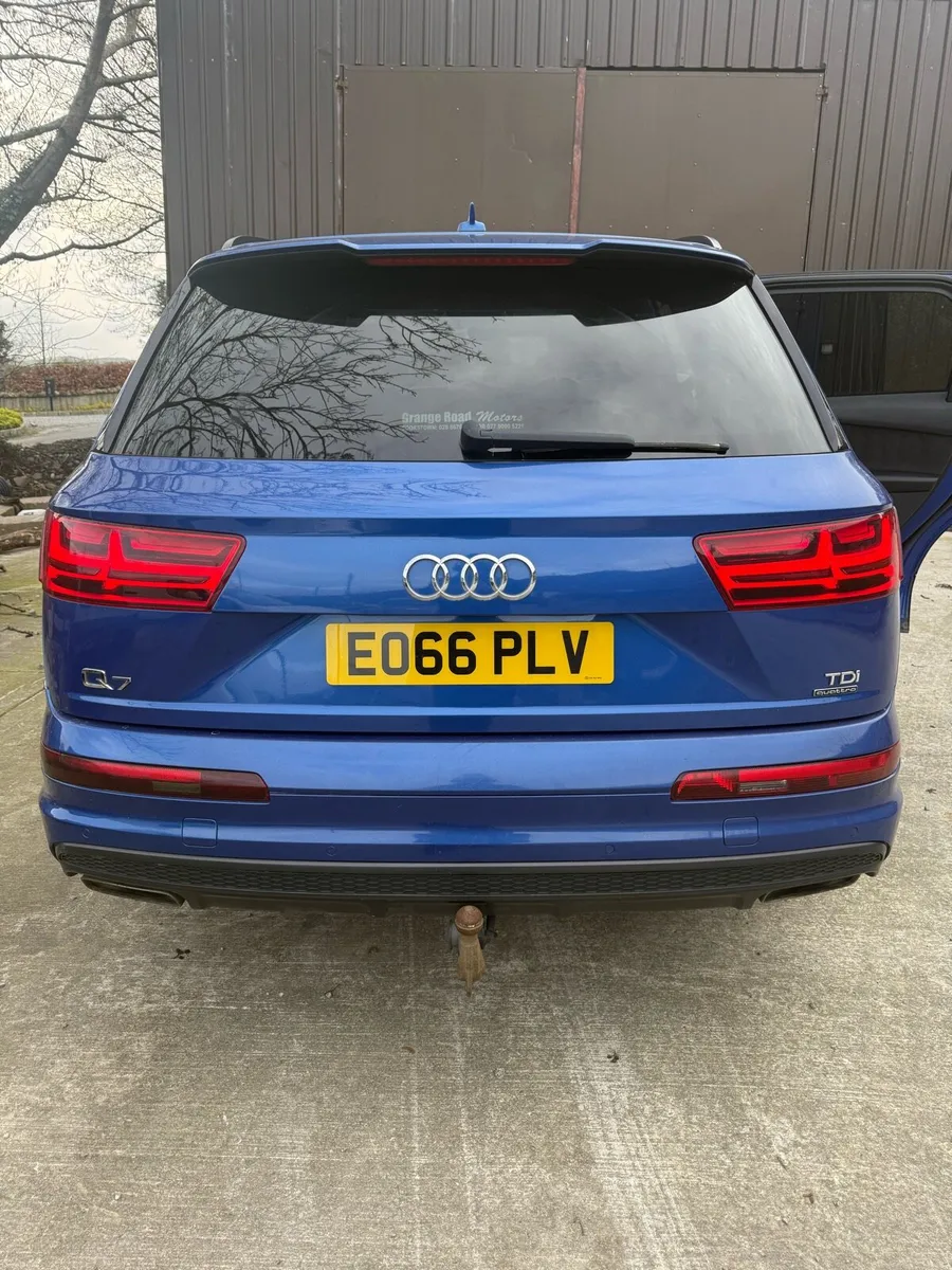 Audi q7 - Image 4