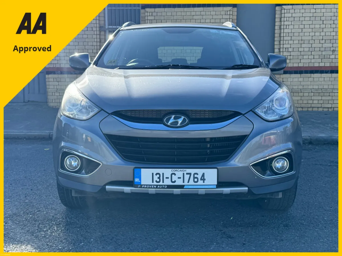Hyundai ix35 1.7 5DR COMFORT - Image 3