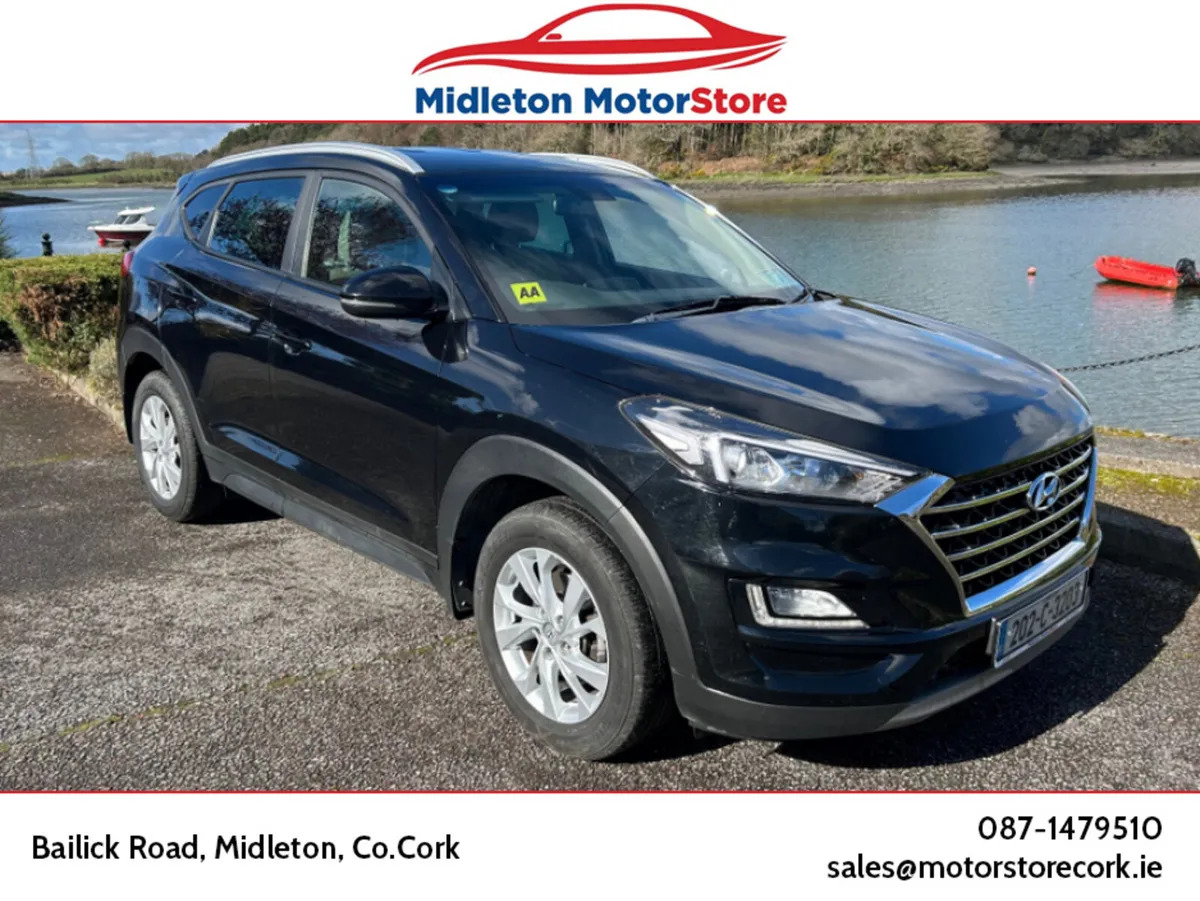 Hyundai Tucson EXECUTIVE 1.6Diesel -- FULL LEATHER - Image 1