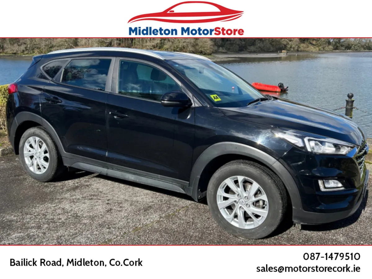 Hyundai Tucson EXECUTIVE 1.6Diesel -- FULL LEATHER - Image 2