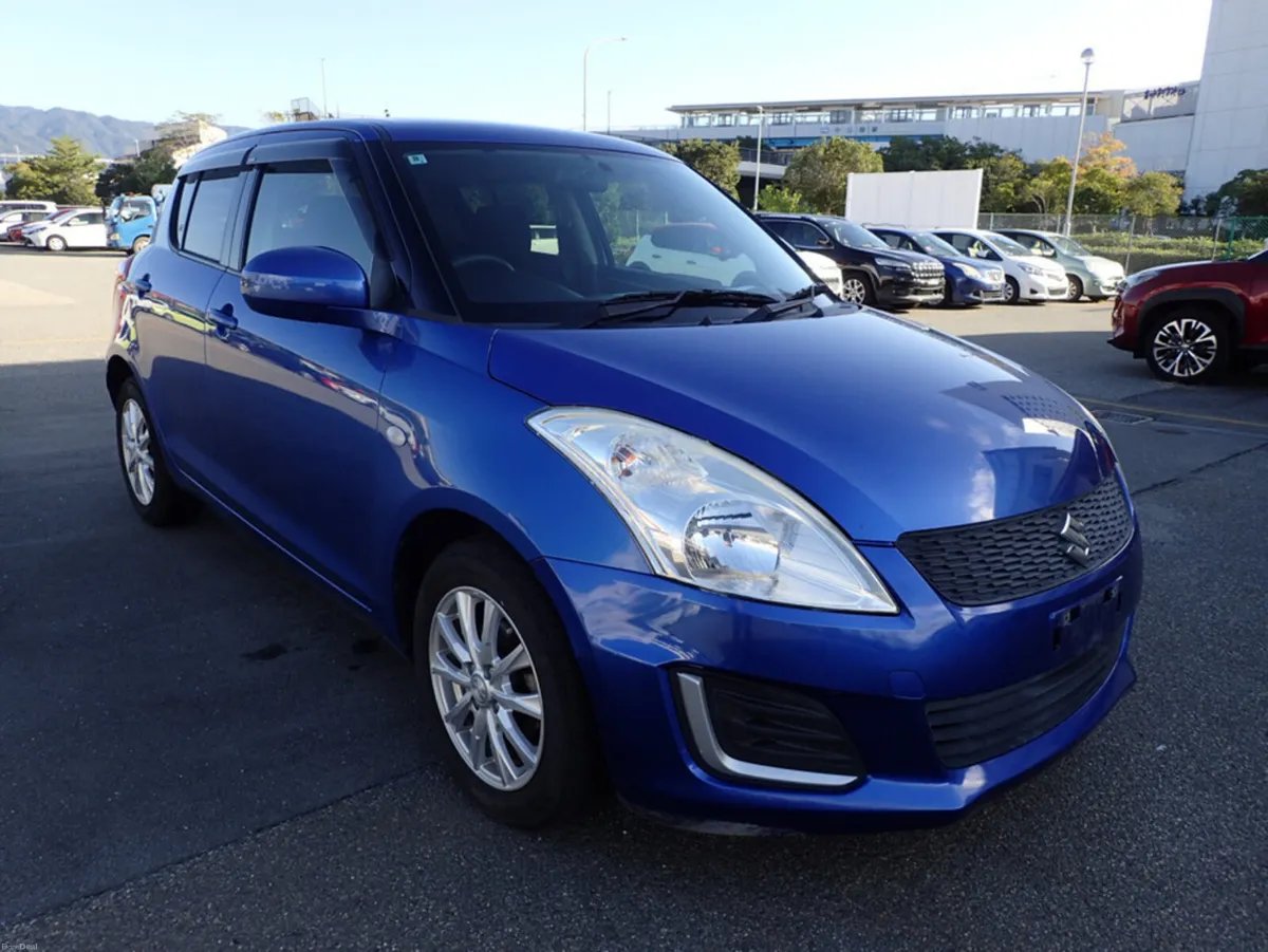 Suzuki Swift 1.2 XG PETROL 5 SPEED MANUAL // BOOST - Image 2