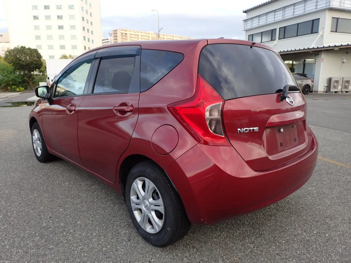 Nissan Note 1.2 X PETROL CVT AUTOMATIC // FORCE RE - Image 4