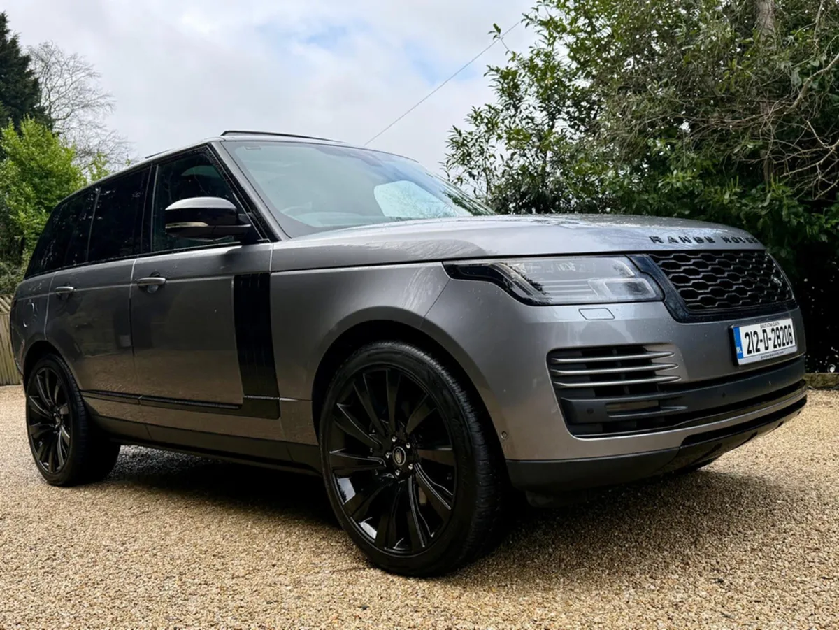Land Rover Range Rover P400E WESTMINISTER *Only 61 - Image 1