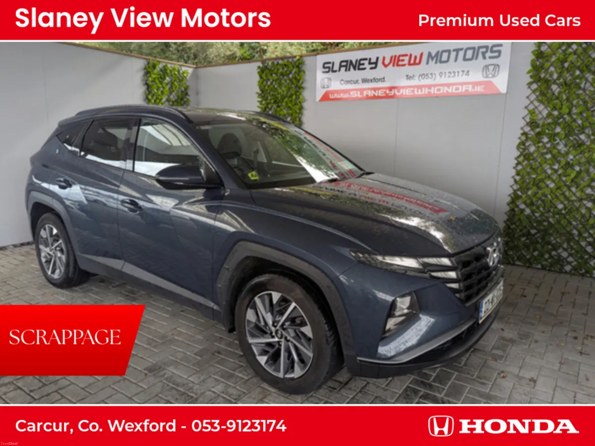 Hyundai Tucson IX35 EXECUTIVE 5DR **SRAPPAGE DEAL* - Image 1