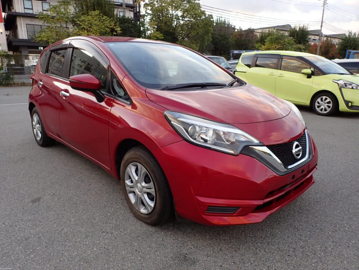 Nissan Note 1.2 X PETROL CVT AUTOMATIC // PALATIAL - Image 2