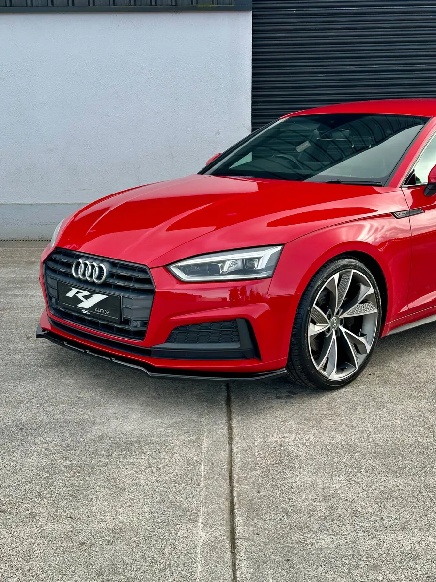 2017 AUDI A5 SLINE AUTO BLACK EDITION SPEC - Image 2