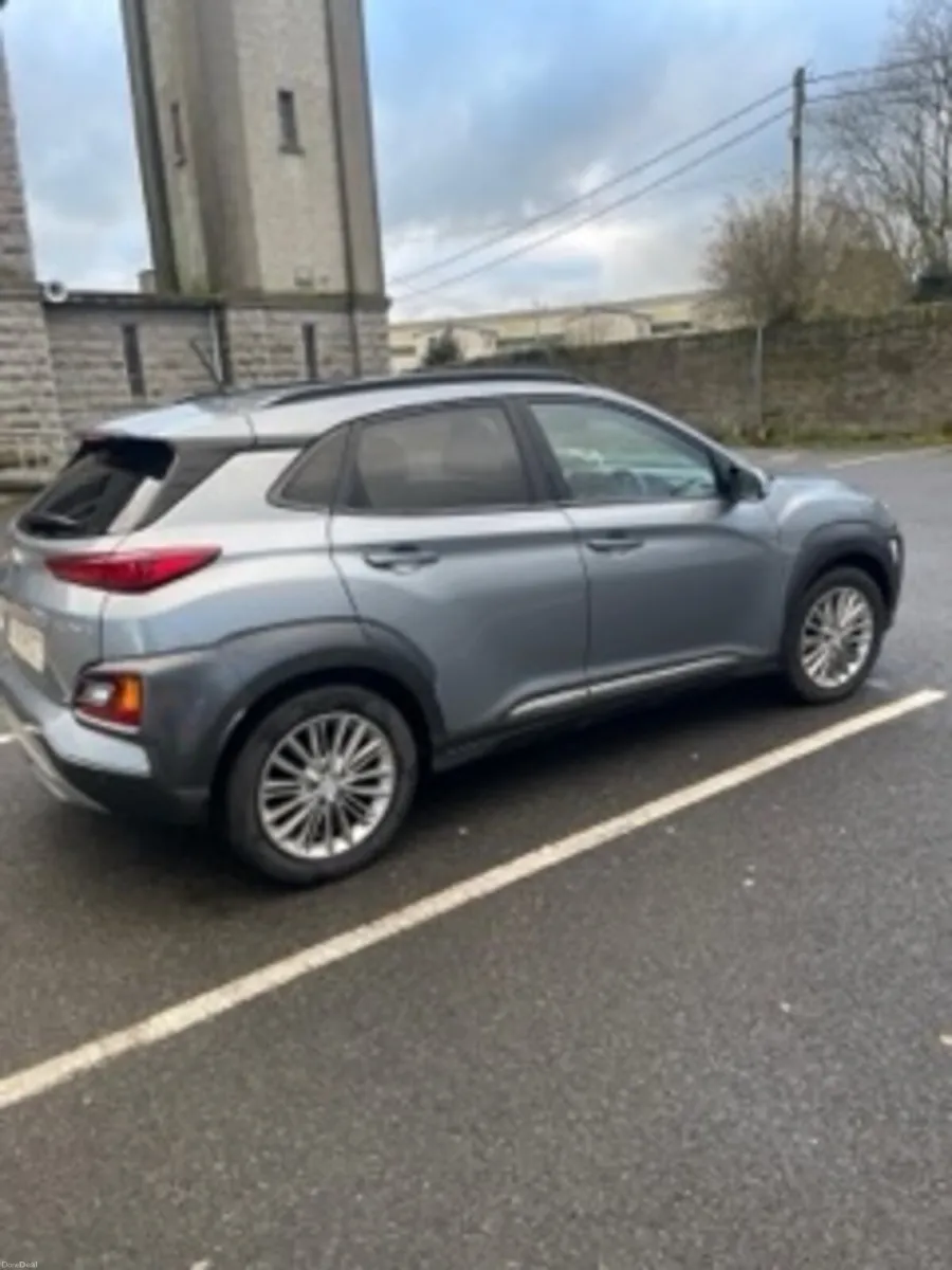 Hyundai KONA 2020 - Image 1
