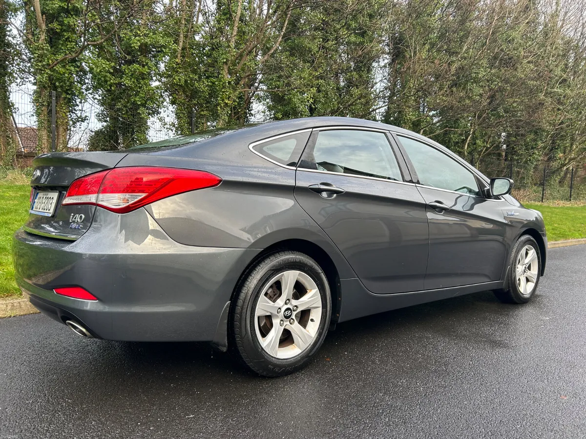 Hyundai i40 2013(NCT 01/27. TAX 06/26) - Image 2