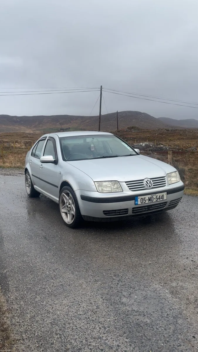 Volkswagen Bora - Image 1