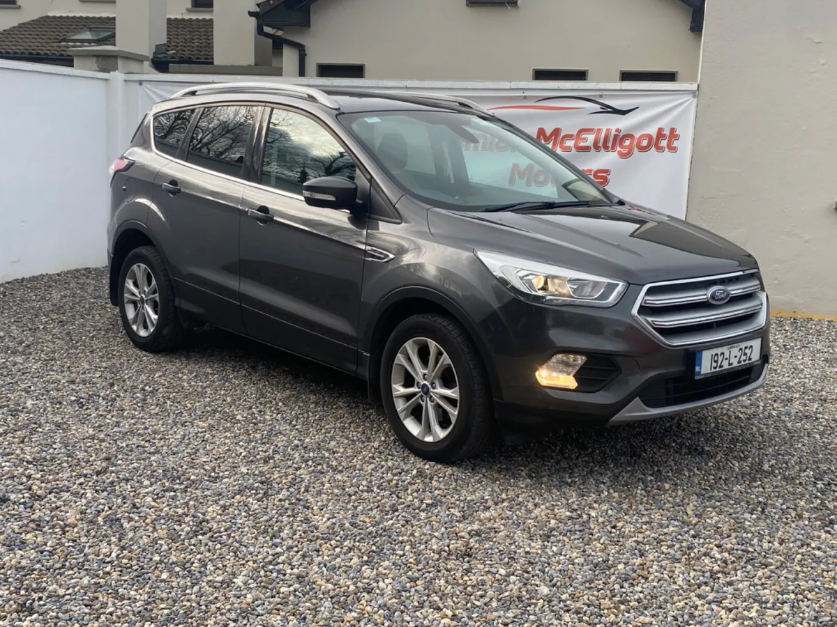 2019 Ford Kuga Titanium - Image 2