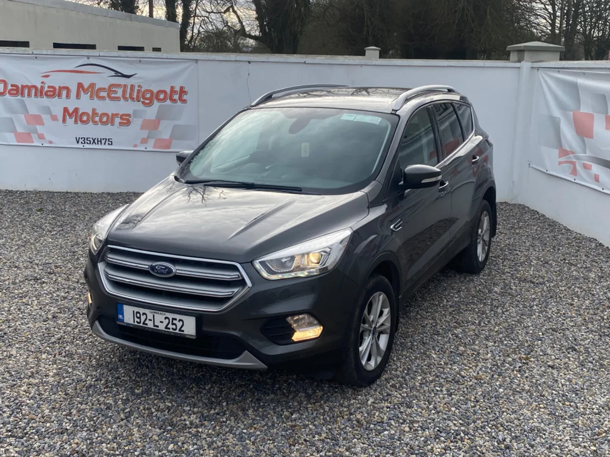 2019 Ford Kuga Titanium - Image 4