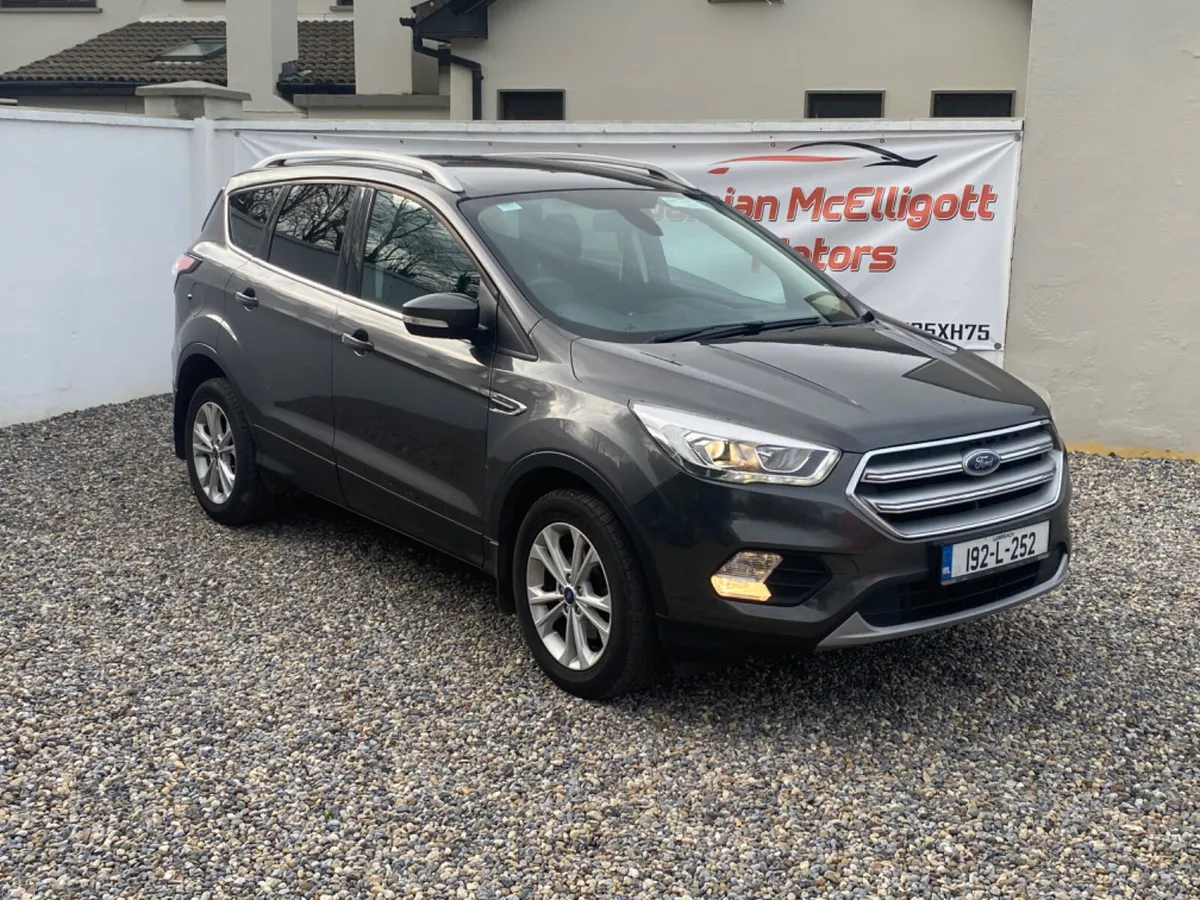 2019 Ford Kuga Titanium - Image 3