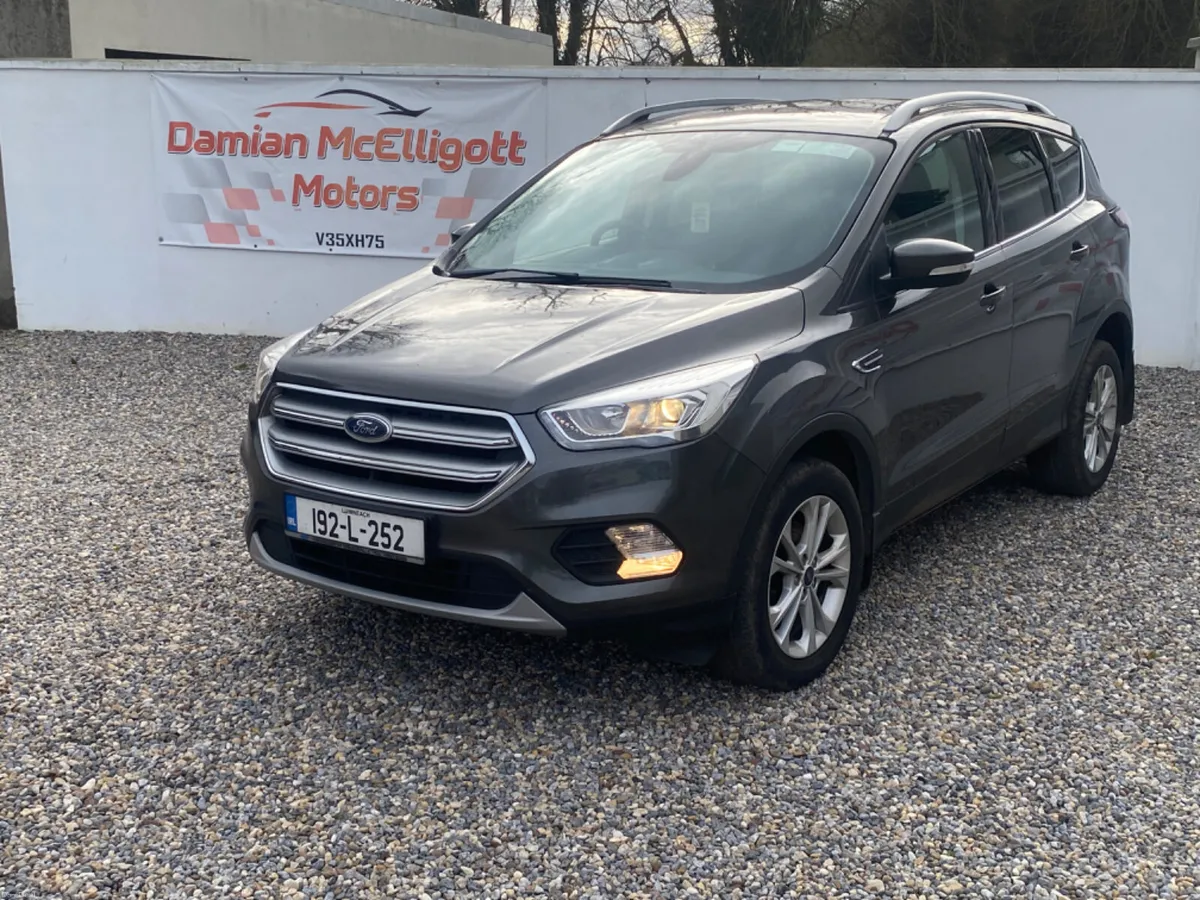 2019 Ford Kuga Titanium - Image 1