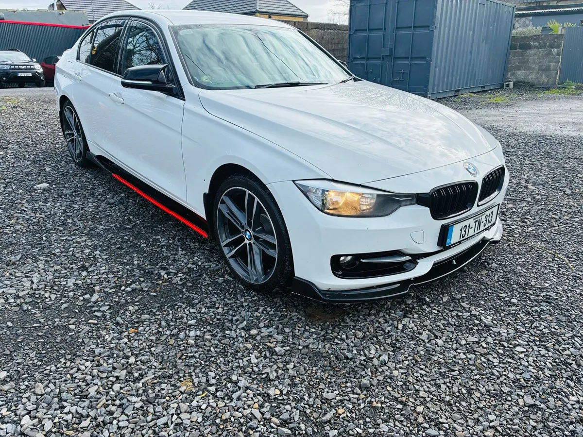 BMW 316 d x sport - Image 2