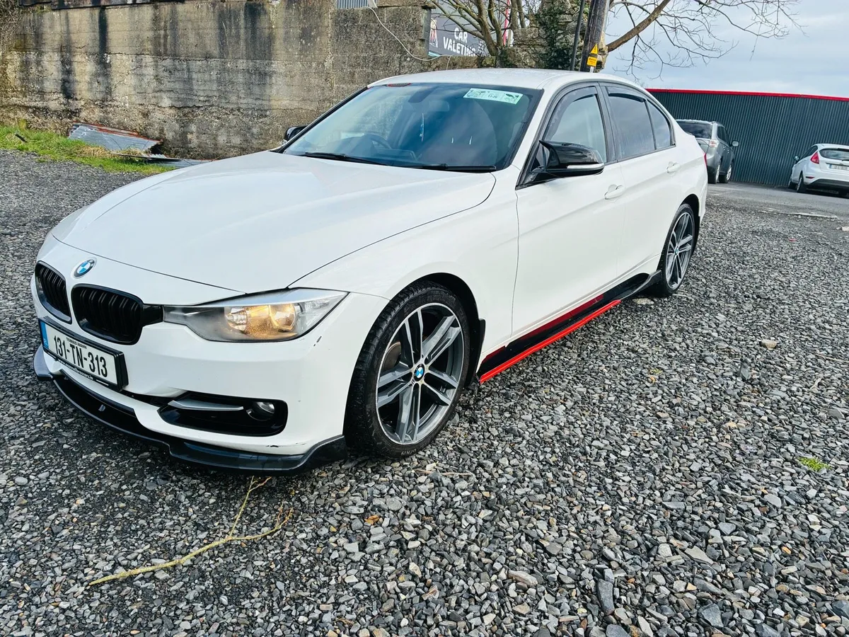 BMW 316 d x sport - Image 1