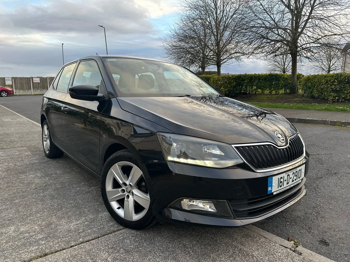 Skoda Fabia 1.2 TSI Style – NCT 03/27 - Economical - Image 1
