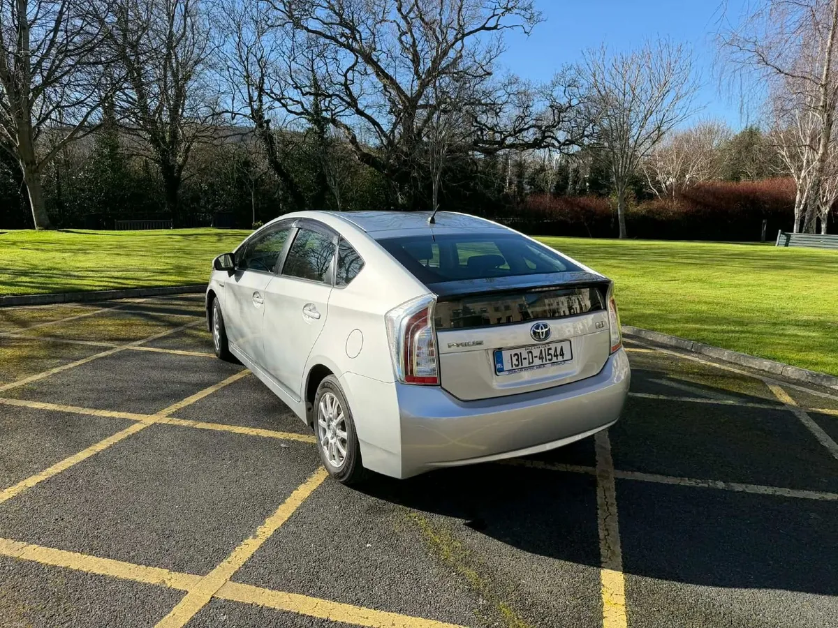Toyota Prius 2013 157k km, excelent condition - Image 4