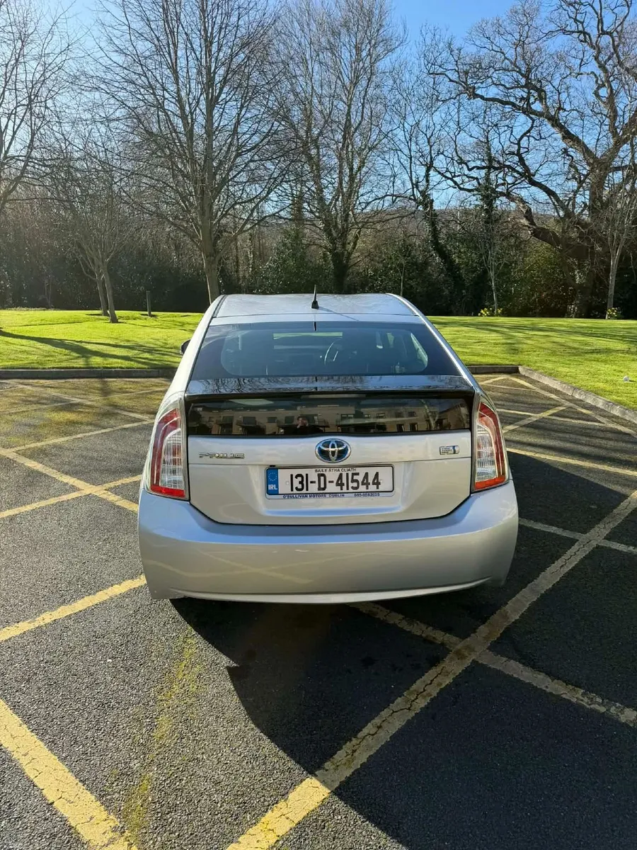 Toyota Prius 2013 157k km, excelent condition - Image 3