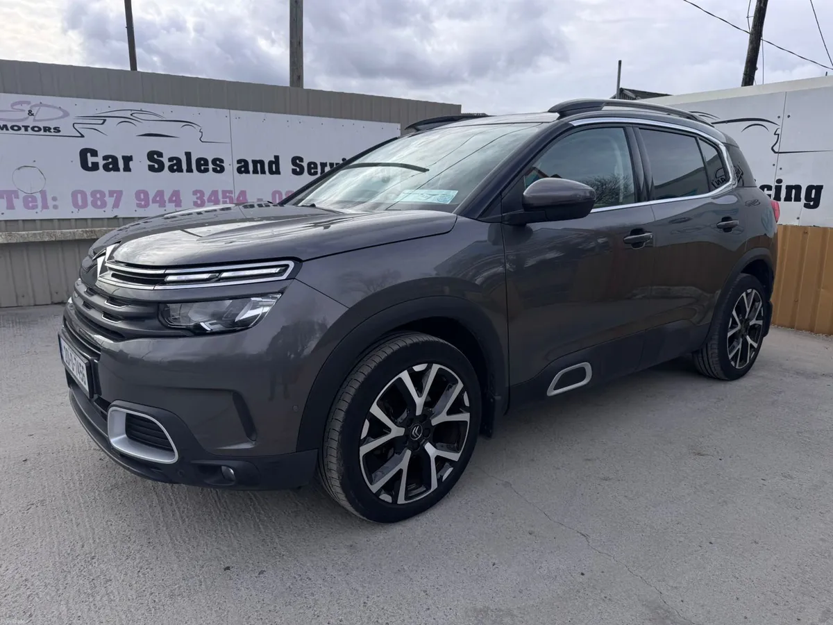 2020 Citroen C5 Aircross 1.2 130BHP Flair Low Mile - Image 1