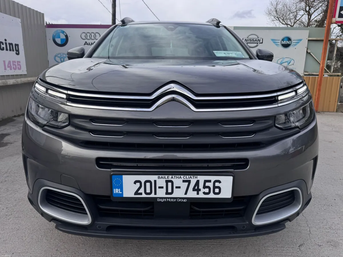2020 Citroen C5 Aircross 1.2 130BHP Flair Low Mile - Image 2