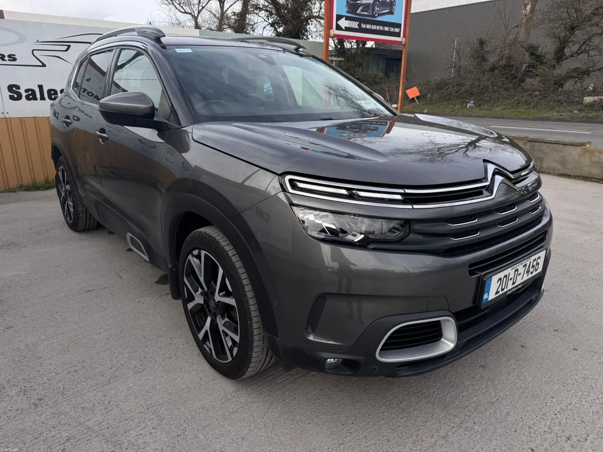 2020 Citroen C5 Aircross 1.2 130BHP Flair Low Mile - Image 3