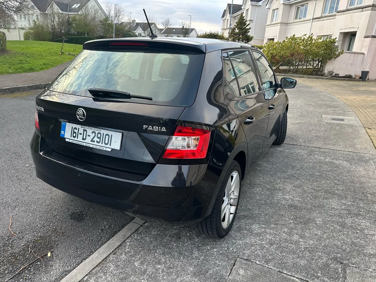 Skoda Fabia 1.2 TSI Style – NCT 03/27 - Economical - Image 2