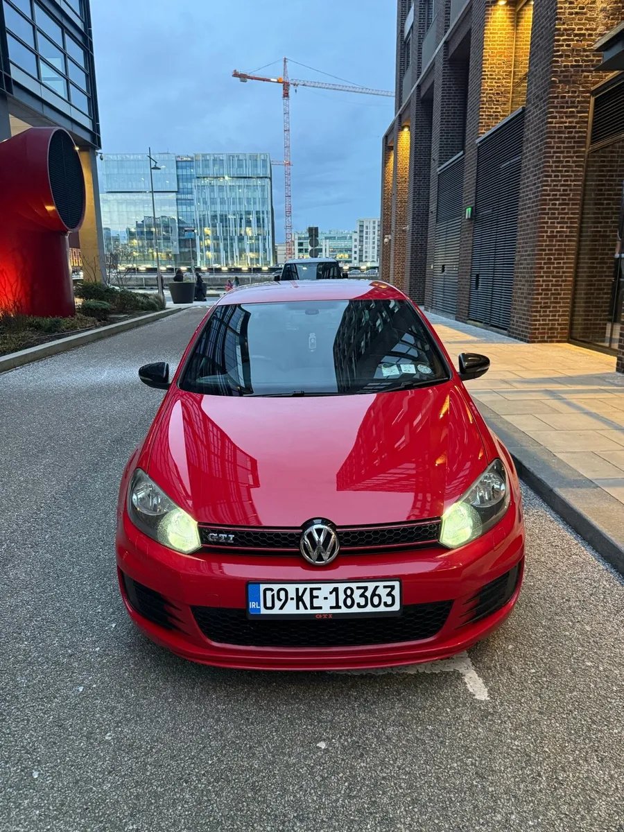 2009 VW Golf GTI 2.0 TSI – Manual – Clean Car - Image 4