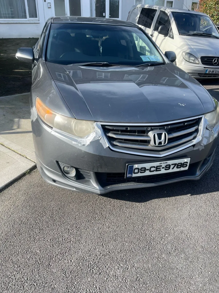 Honda Acord - Image 1