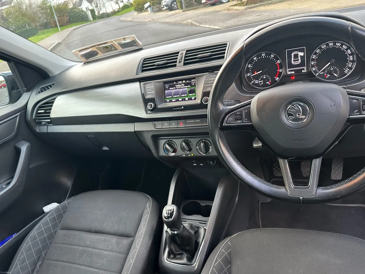 Skoda Fabia 1.2 TSI Style – NCT 03/27 - Economical - Image 3